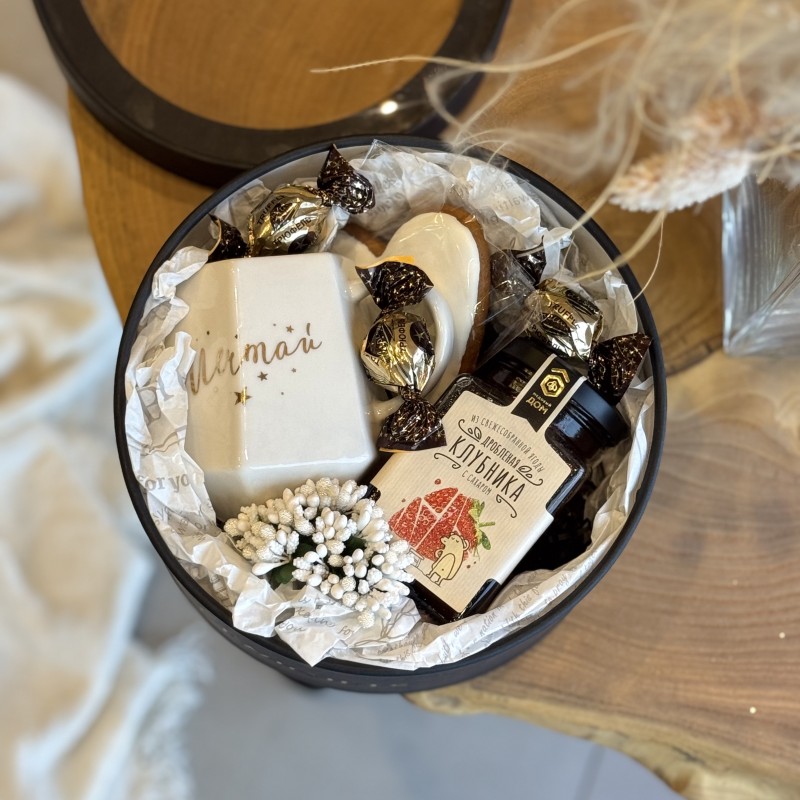 Подарочный бокс Мечтай