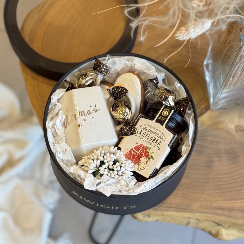 Подарочный бокс Мечтай