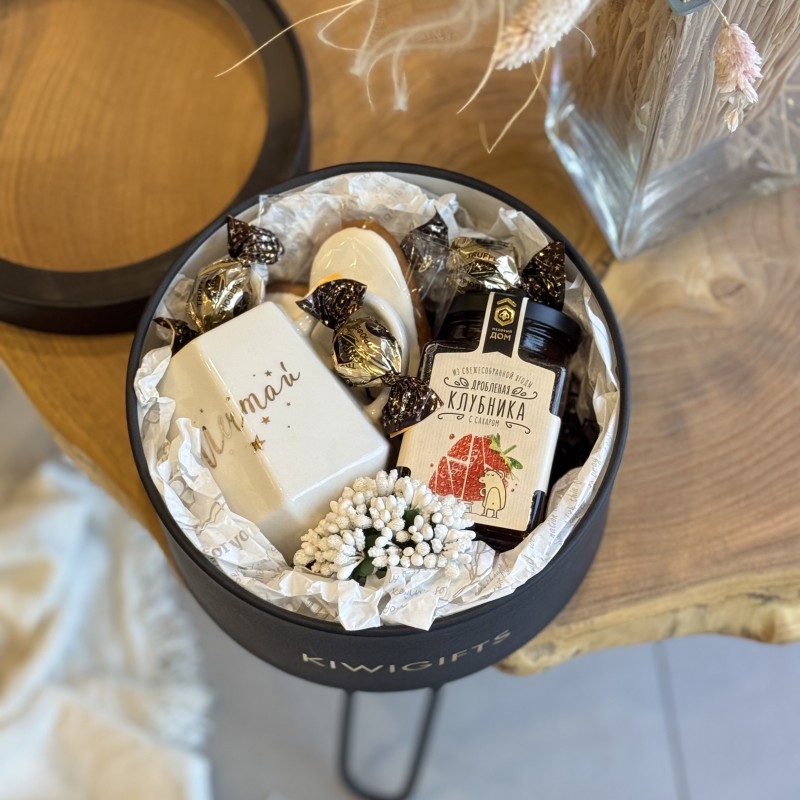 Подарочный бокс Мечтай