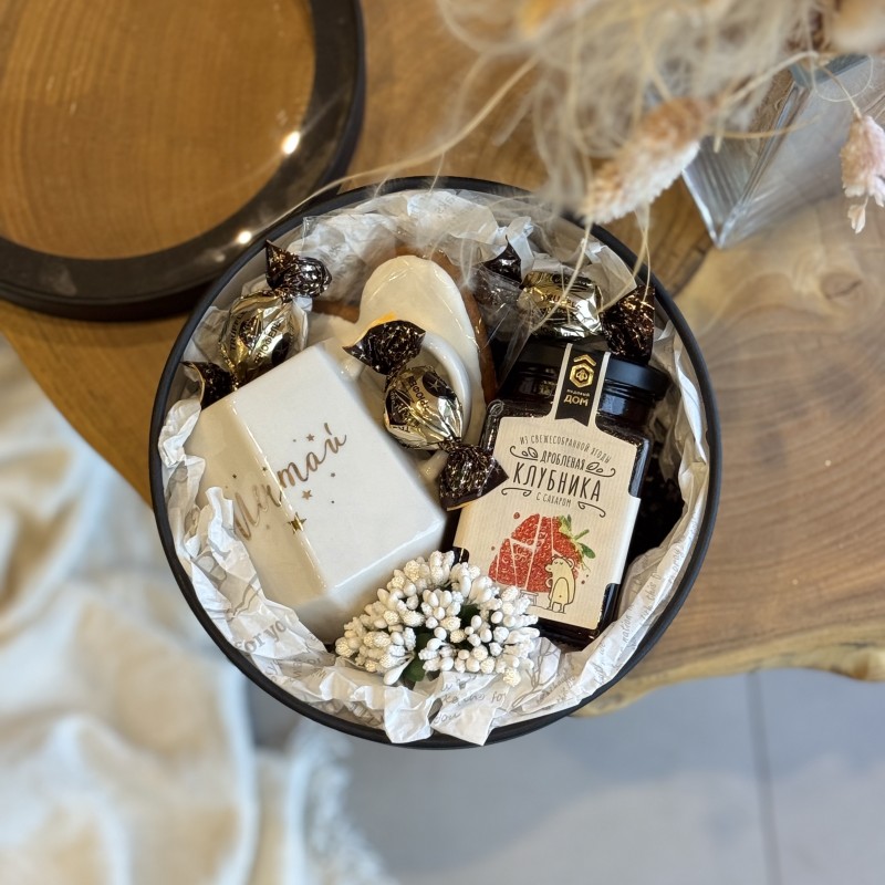 Подарочный бокс Мечтай