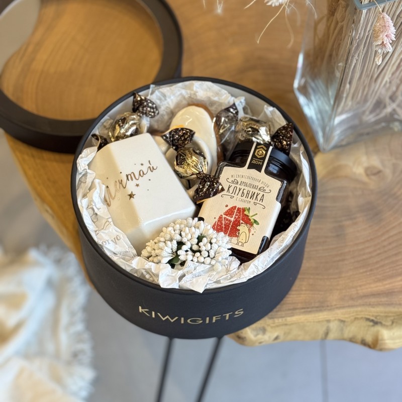 Подарочный бокс Мечтай