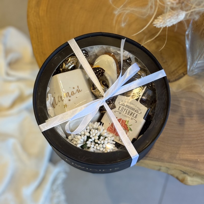 Подарочный бокс Мечтай