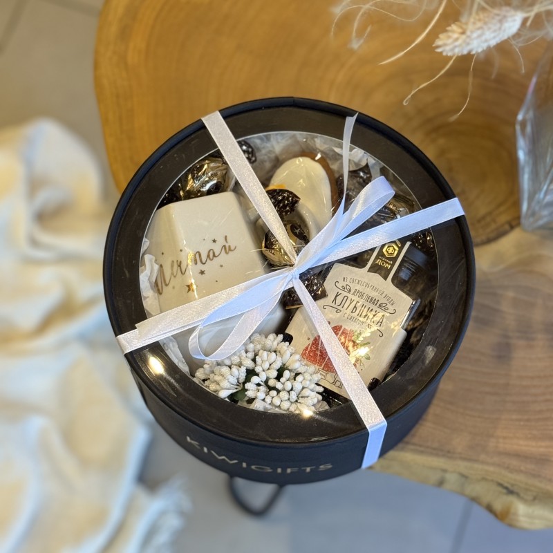 Подарочный бокс Мечтай