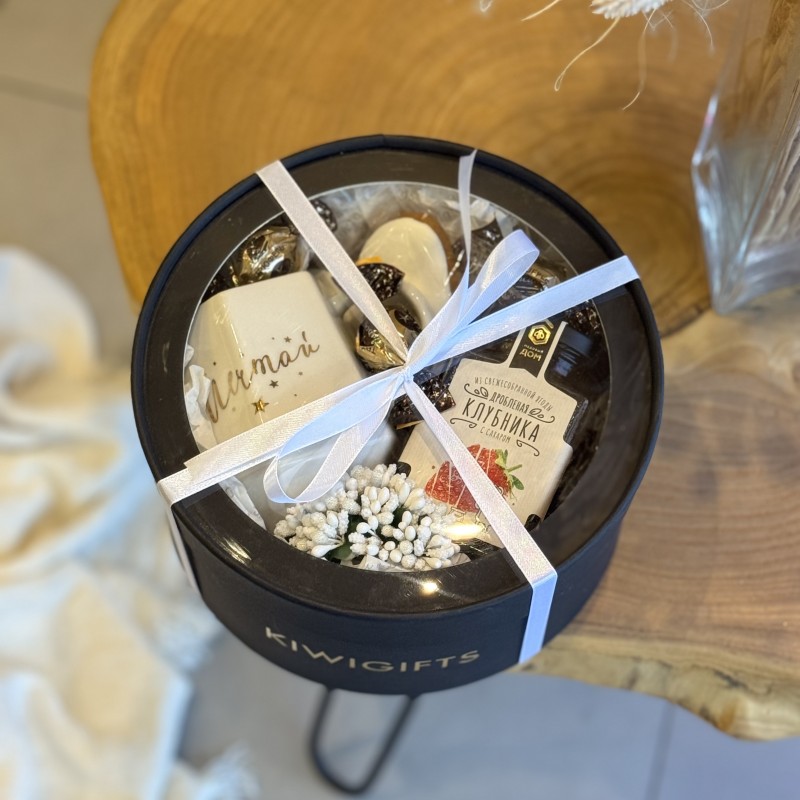 Подарочный бокс Мечтай