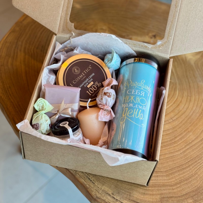 Подарочный набор Для нее №3