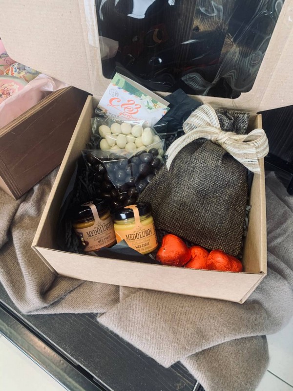 Подарочный набор Промо