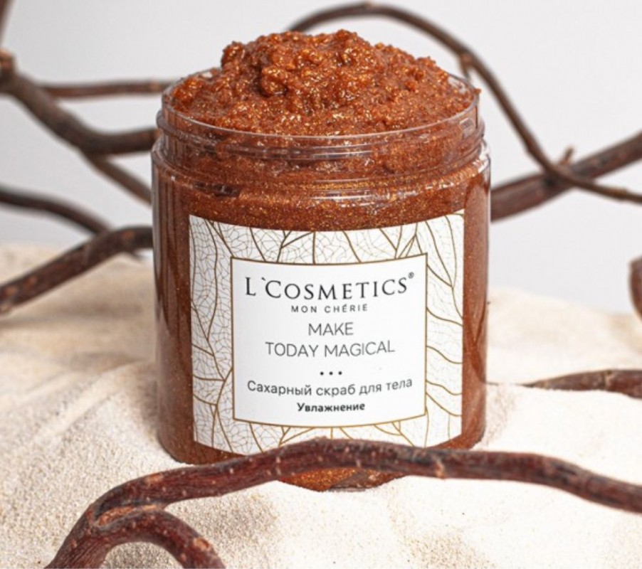 LC Скраб для тела Make Today Magical / Ma Cherie 250мл
