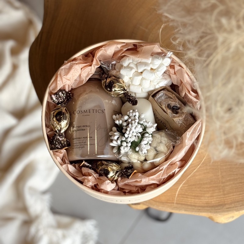 Подарочный бокс Теплый Вечер