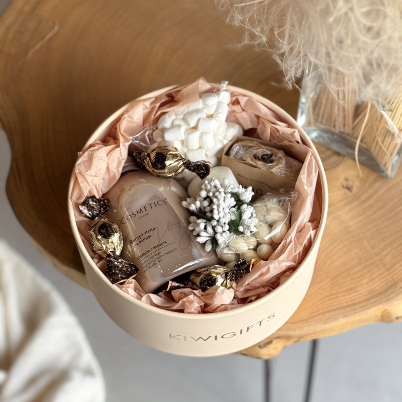 Подарочный бокс Теплый Вечер