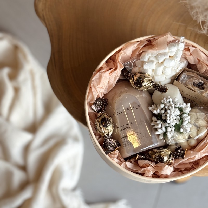 Подарочный бокс Теплый Вечер