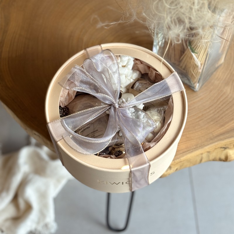 Подарочный бокс Теплый Вечер