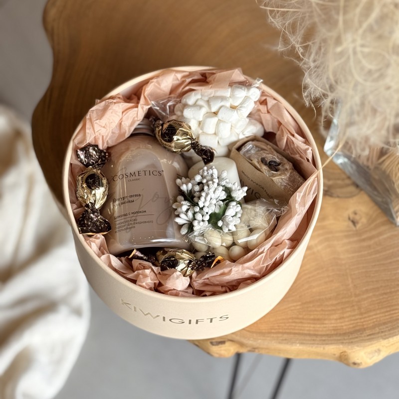 Подарочный бокс Теплый Вечер