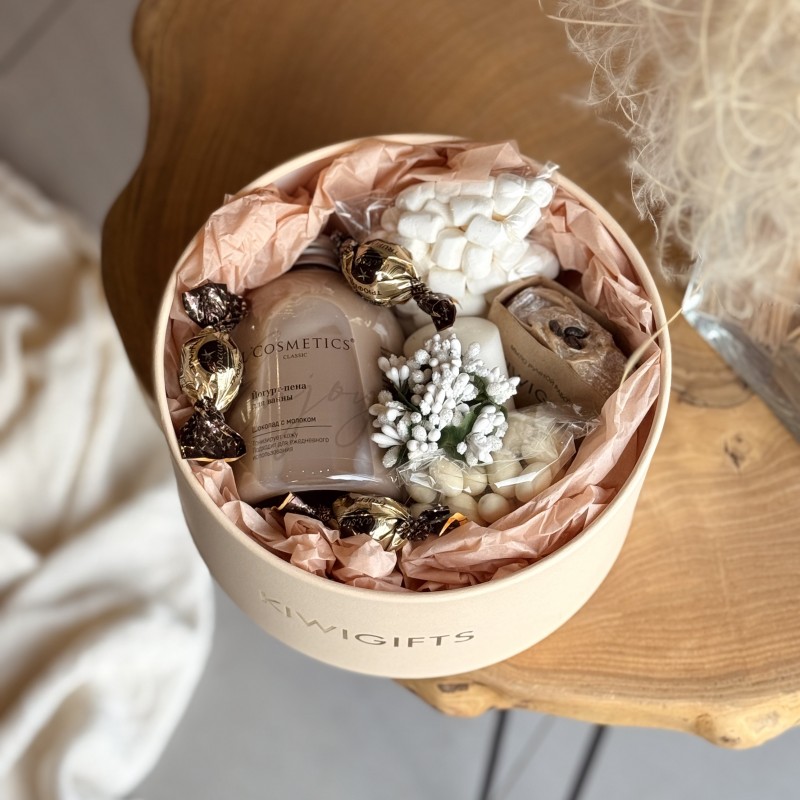 Подарочный бокс Теплый Вечер