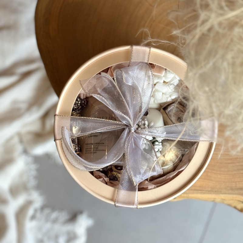 Подарочный бокс Теплый Вечер