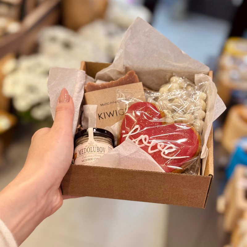 Подарочный набор Валентинка №5