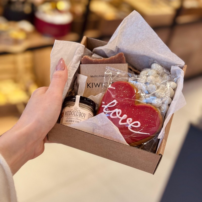 Подарочный набор Валентинка №5