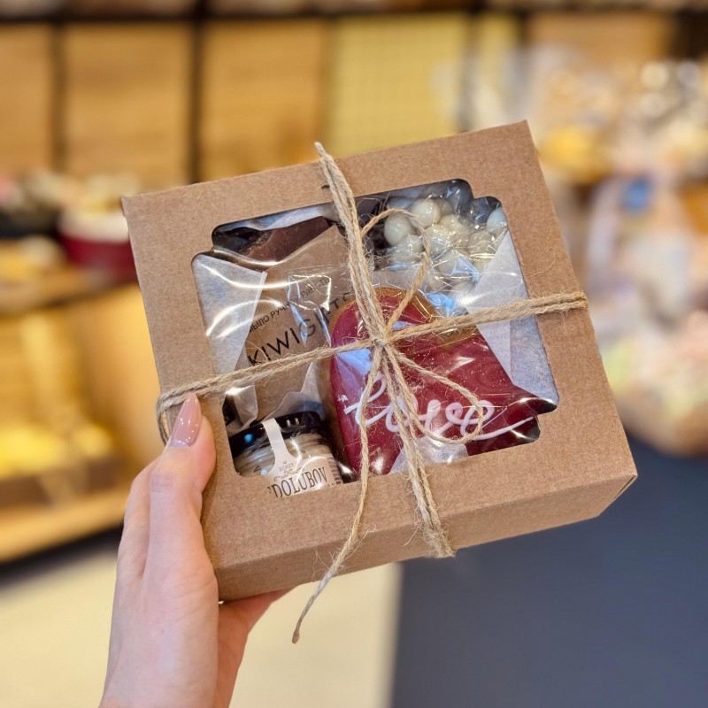 Подарочный набор Валентинка №5