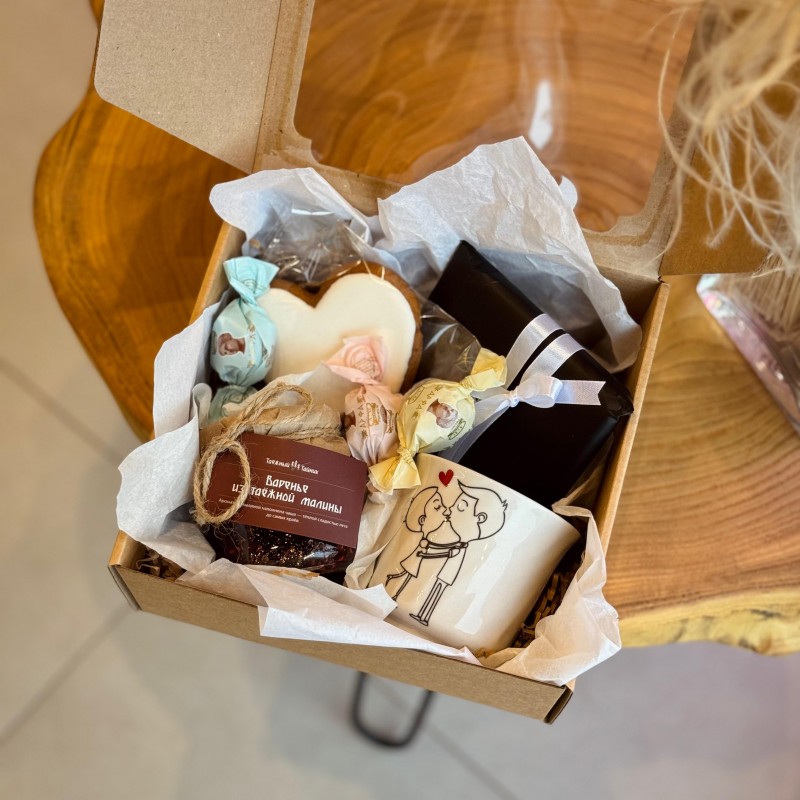 Подарочный набор Валентинка №8