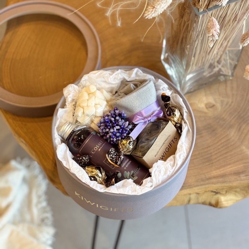 Подарочный набор Нежное сияние