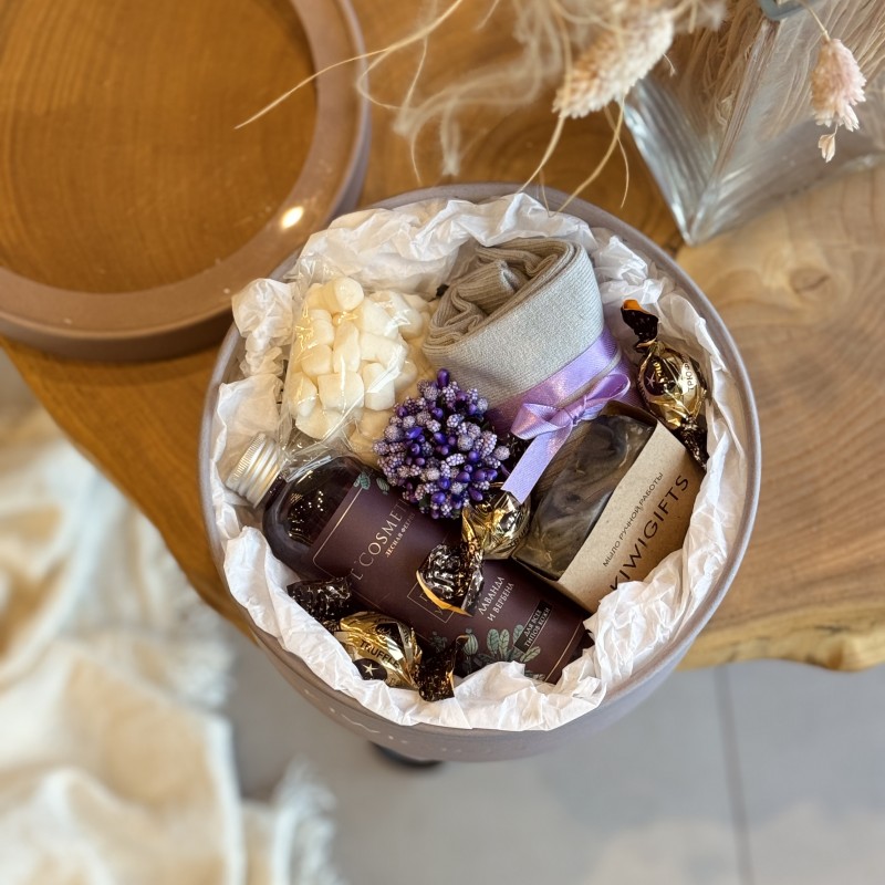 Подарочный набор Нежное сияние