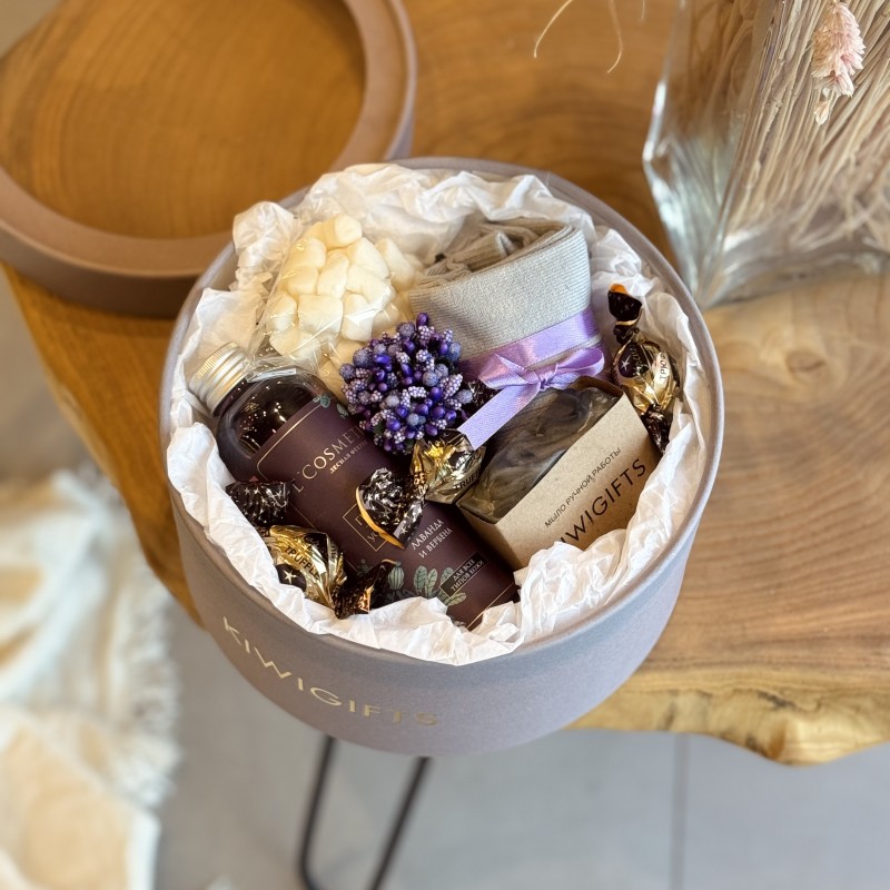 Подарочный набор Нежное сияние