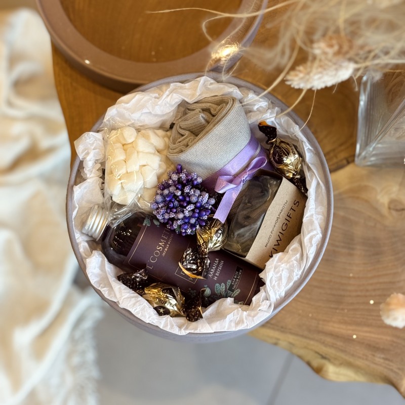 Подарочный набор Нежное сияние