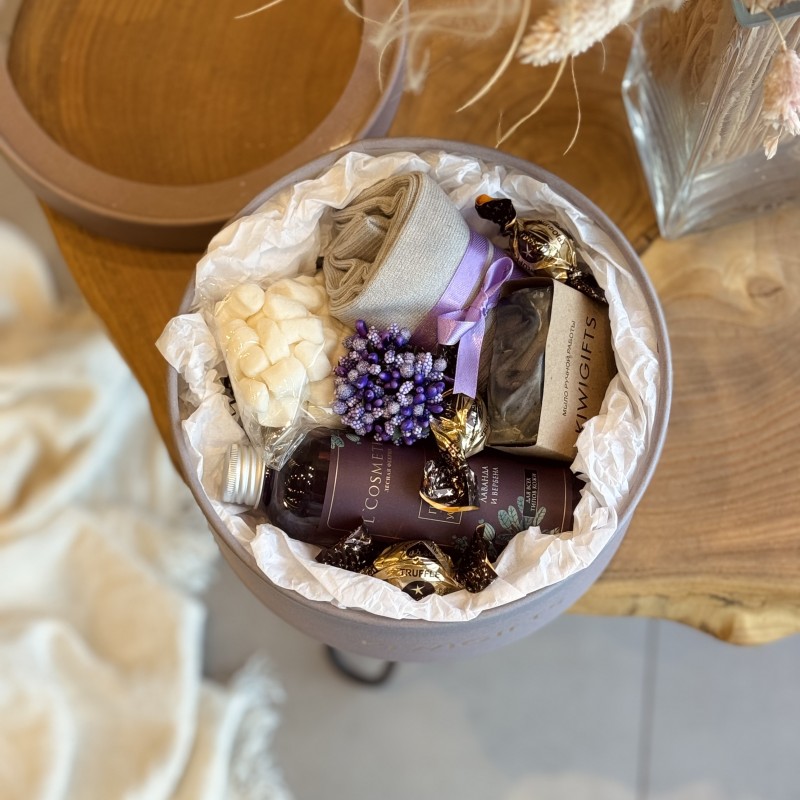 Подарочный набор Нежное сияние