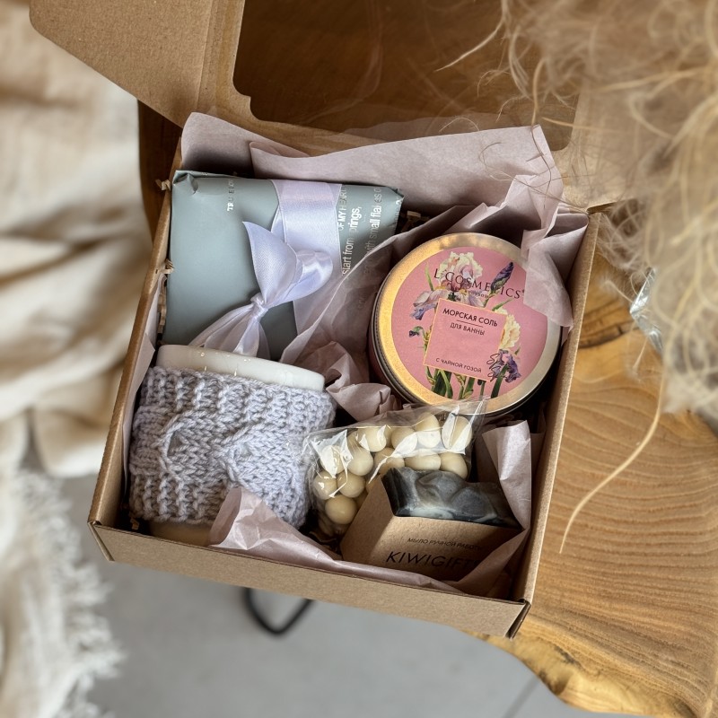 Подарочный набор Кварцевый песок