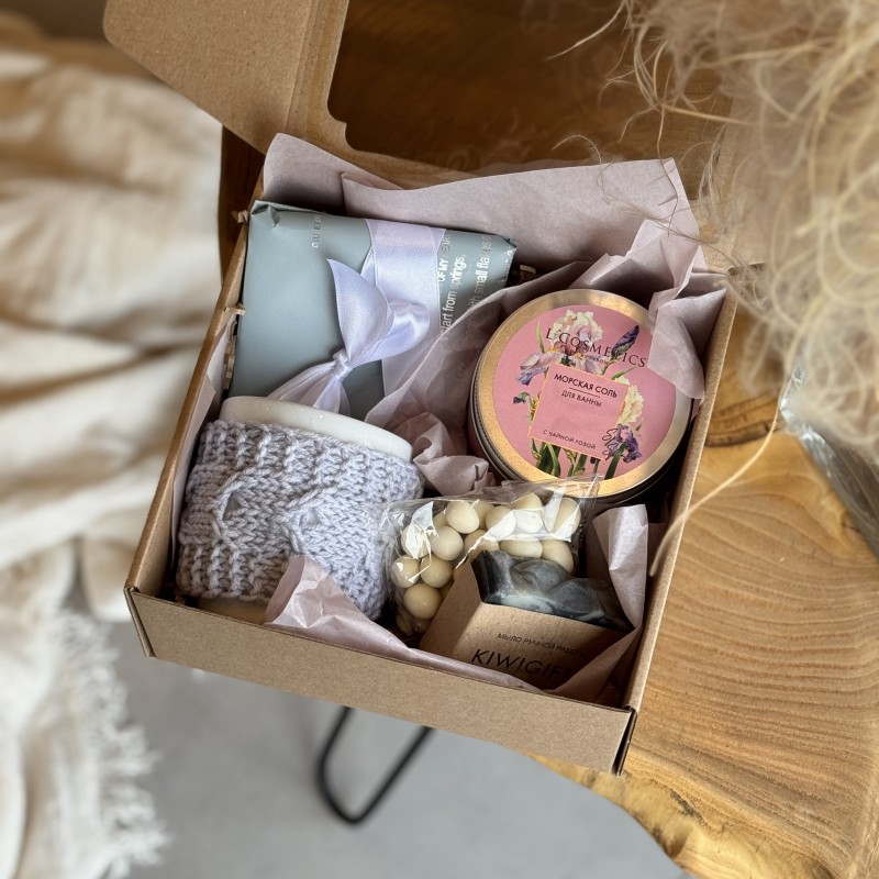 Подарочный набор Кварцевый песок