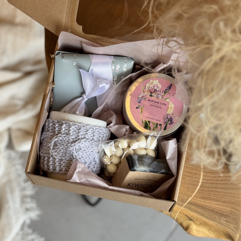 Подарочный набор Кварцевый песок