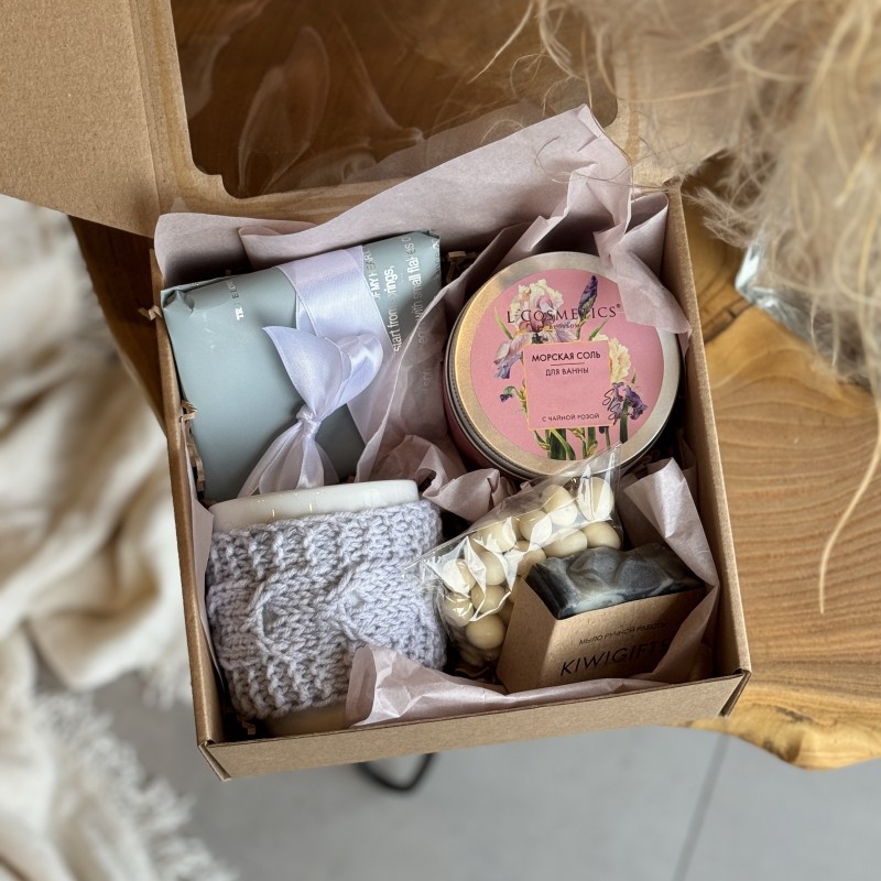 Подарочный набор Кварцевый песок