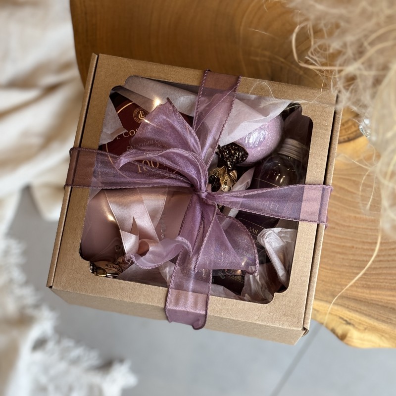 Подарочный бокс Ароматы вдохновения