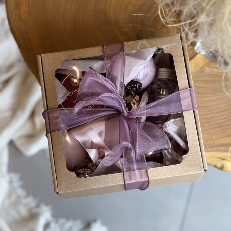 Подарочный бокс Ароматы вдохновения