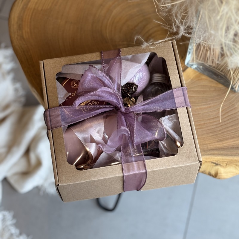 Подарочный бокс Ароматы вдохновения