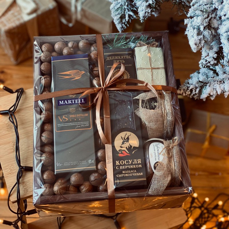 Подарочный набор Для него №12