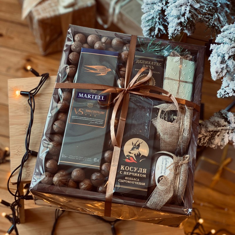 Подарочный набор Для него №12