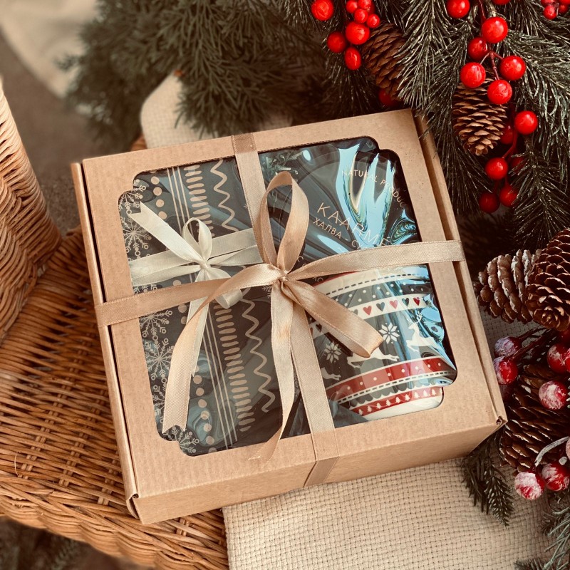 Подарочный набор Новогодний №4