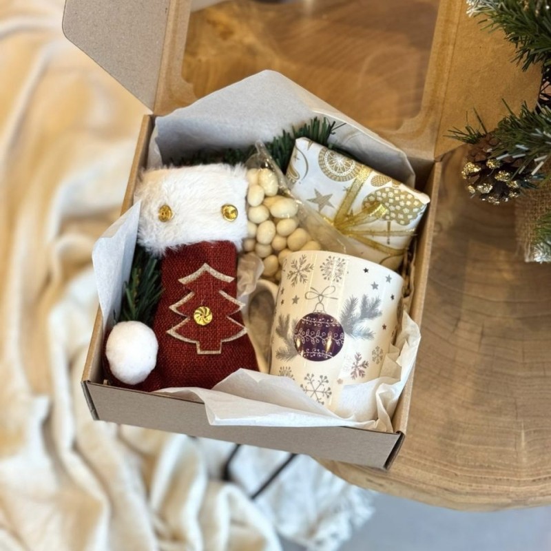 Подарочный набор Под ёлкой