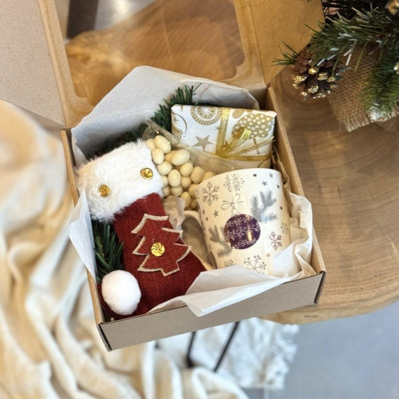 Подарочный набор Под ёлкой