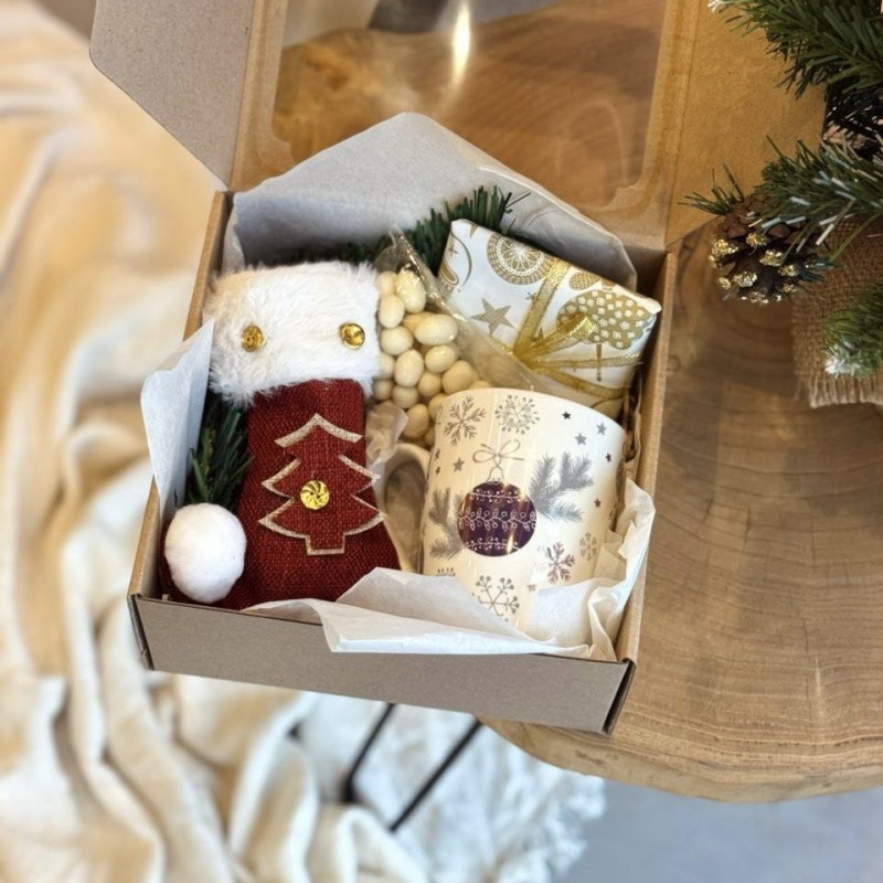 Подарочный набор Под ёлкой