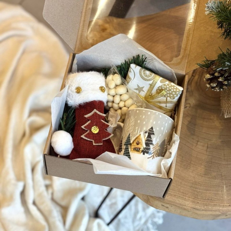 Подарочный набор Под ёлкой