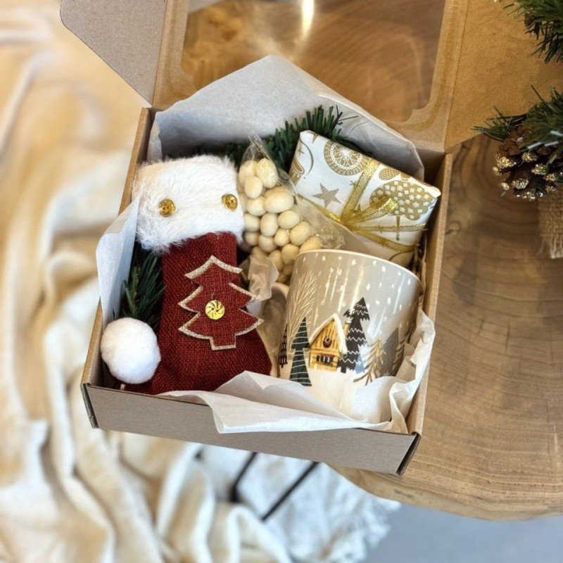 Подарочный набор Под ёлкой