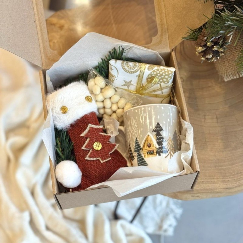 Подарочный набор Под ёлкой