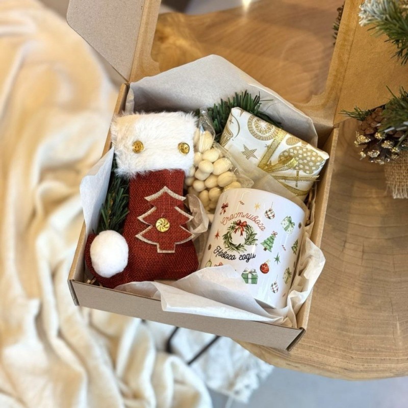 Подарочный набор Под ёлкой