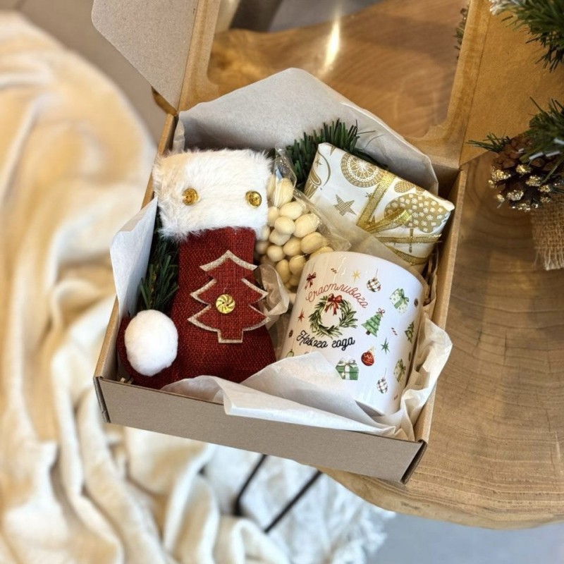 Подарочный набор Под ёлкой