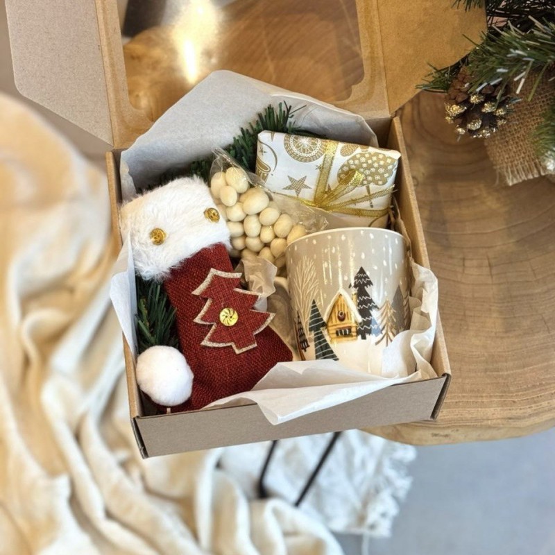 Подарочный набор Под ёлкой