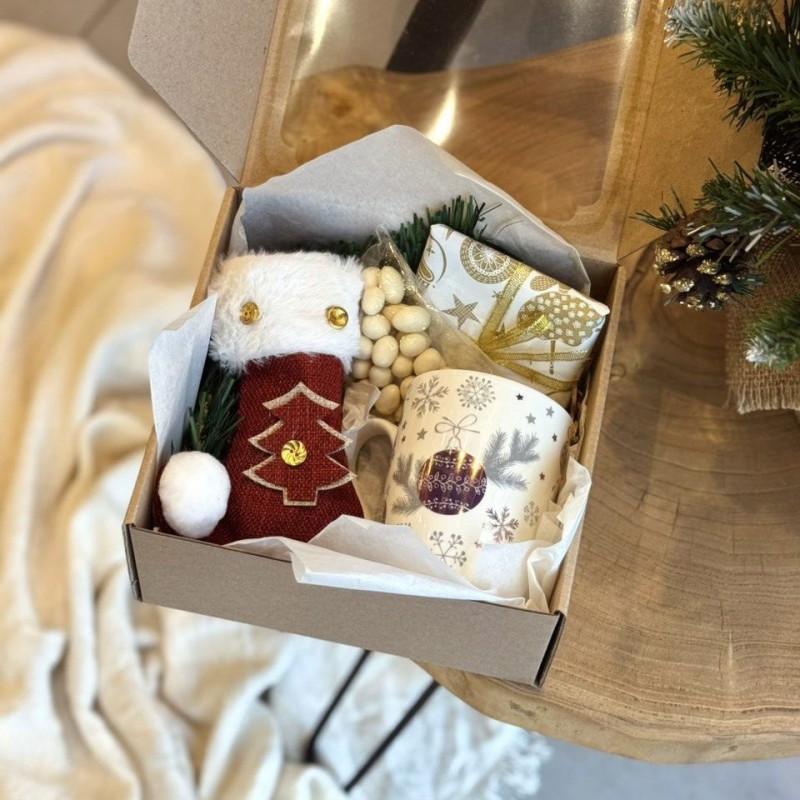 Подарочный набор Под ёлкой