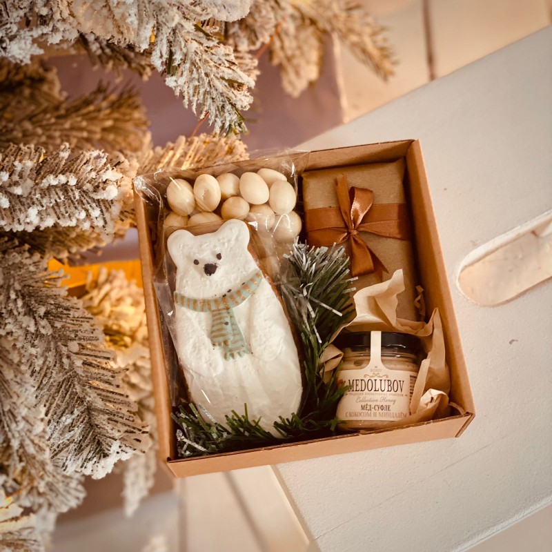 Новогодний мини набор №8