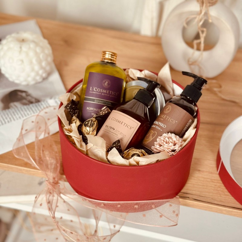 Подарочный набор Personal care № 3