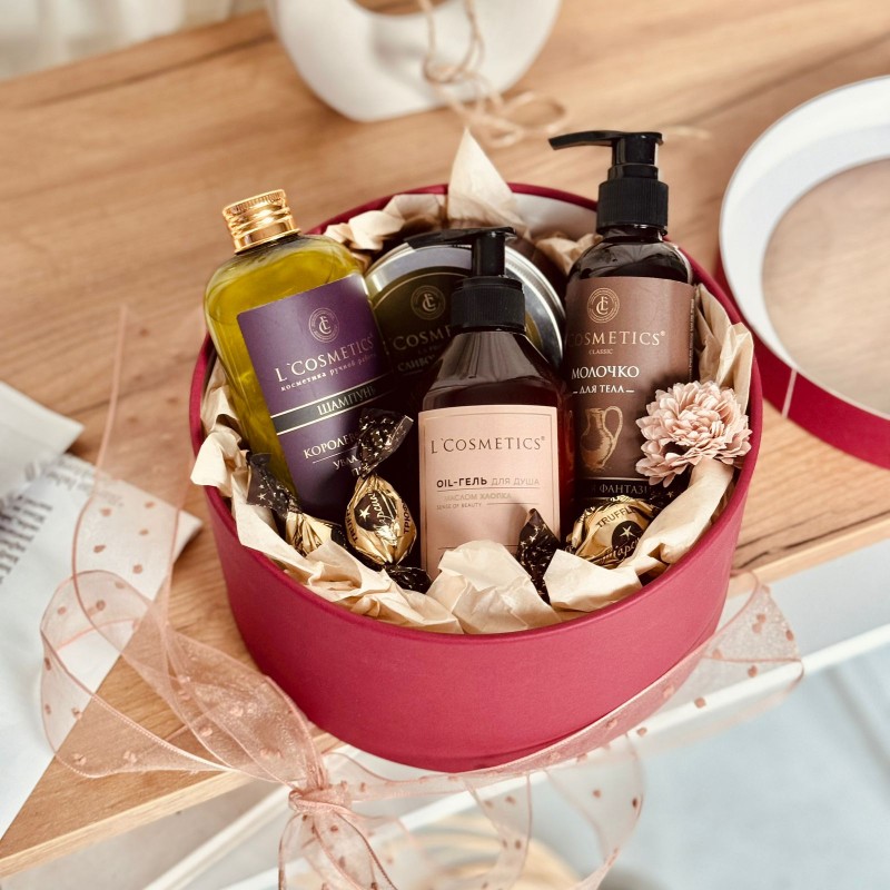 Подарочный набор Personal care № 3